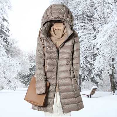 Annelise | Lightweight Puffer Jacket