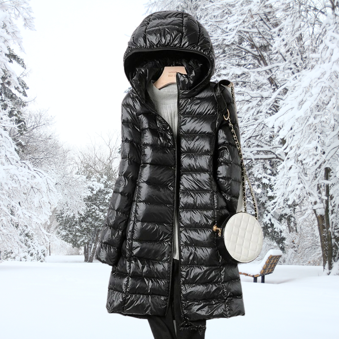 Annelise | Lightweight Puffer Jacket