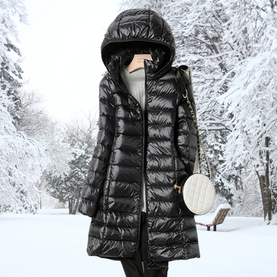 Annelise | Lightweight Puffer Jacket