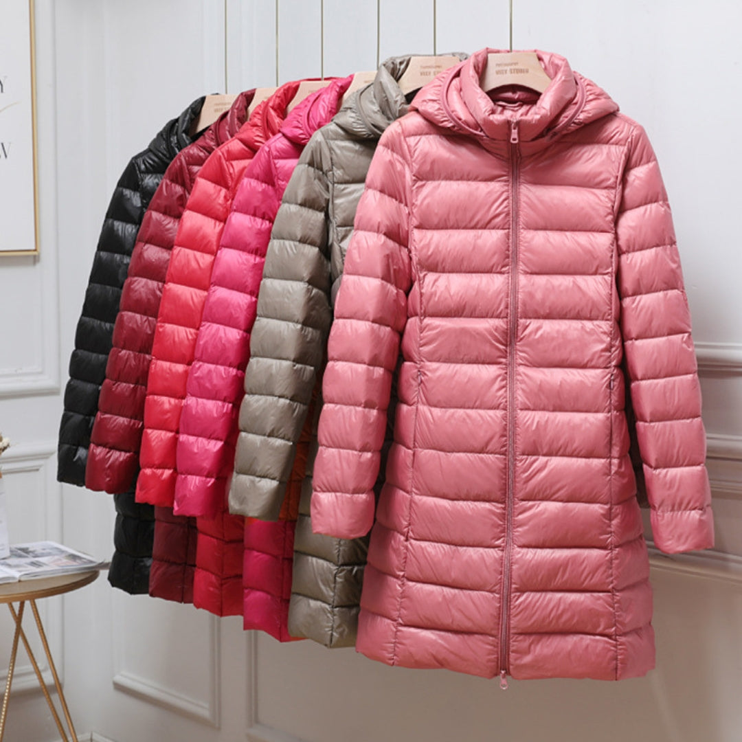 Annelise | Lightweight Puffer Jacket