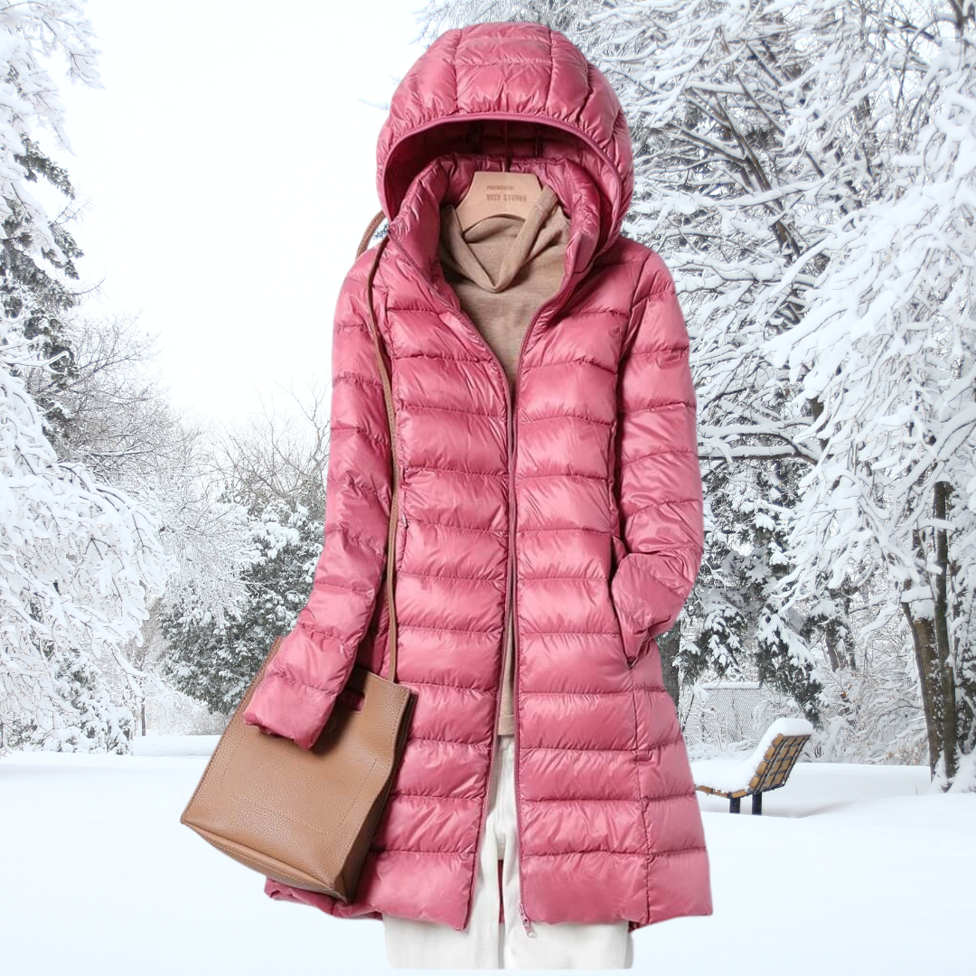 Annelise | Lightweight Puffer Jacket
