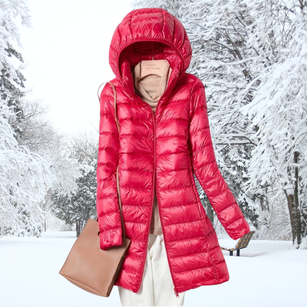 Annelise | Lightweight Puffer Jacket