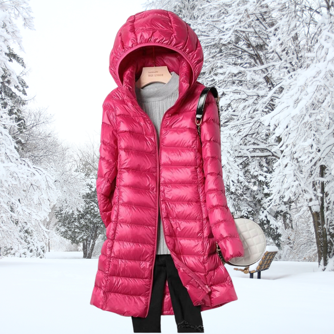 Annelise | Lightweight Puffer Jacket