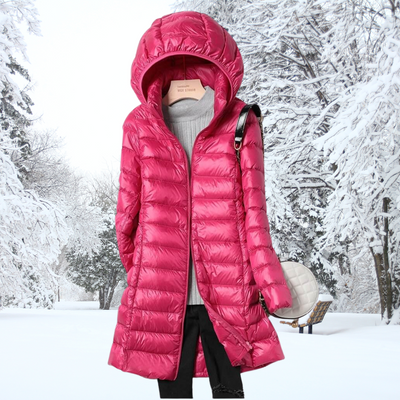 Annelise | Lightweight Puffer Jacket