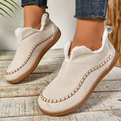 Serenity  | Cozy Slip-On Shoes