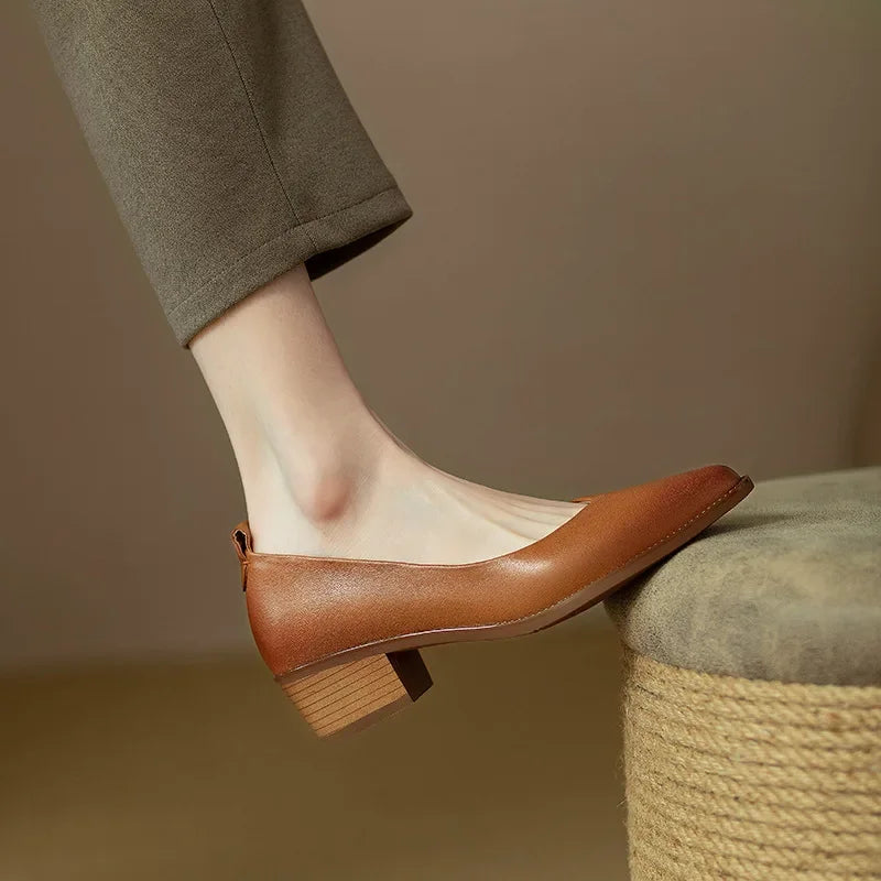 Fiora | Everyday Block Heels