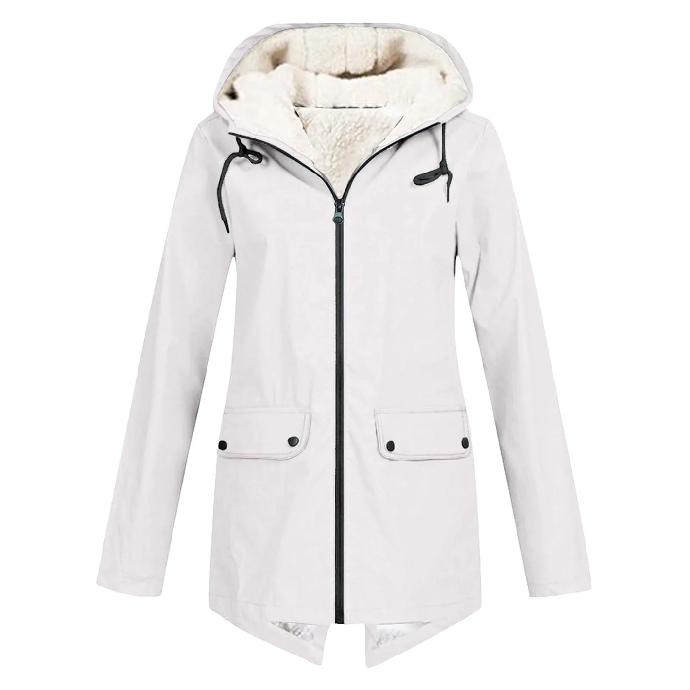 Kaia | Sherpa-Lined Parka