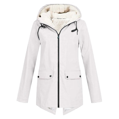 Kaia | Sherpa-Lined Parka