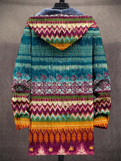 Frida | Bohemian Pattern Hoodie
