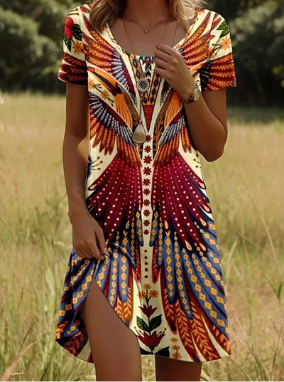 Lina | Dreamy Floral Dress