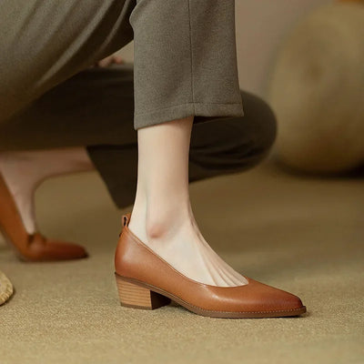Fiora | Everyday Block Heels
