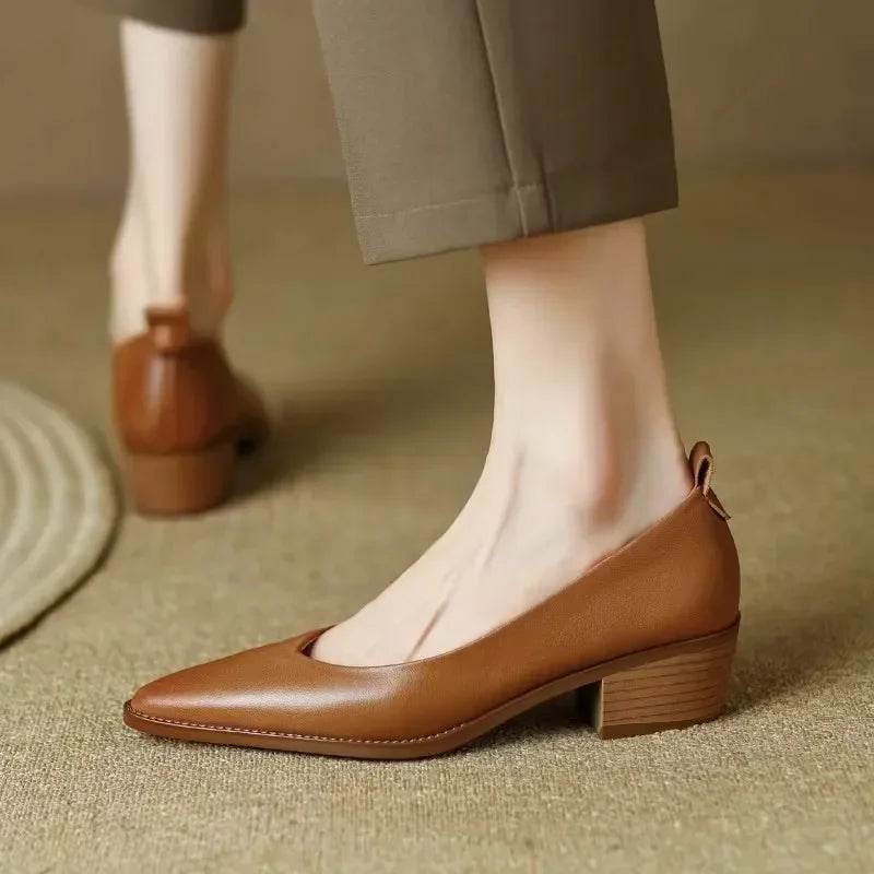 Fiora | Everyday Block Heels