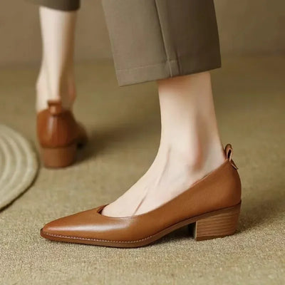 Fiora | Everyday Block Heels