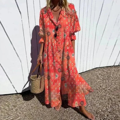 Charlotte | Floral Dream Dress