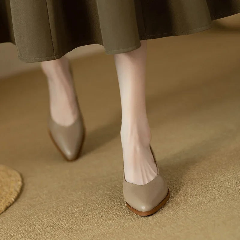 Fiora | Everyday Block Heels