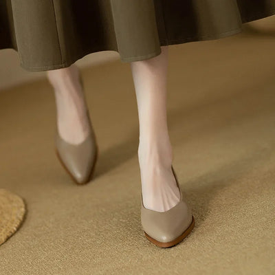 Fiora | Everyday Block Heels