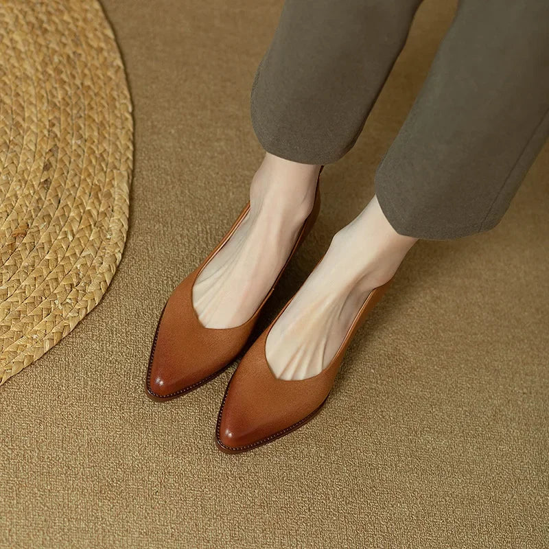 Fiora | Everyday Block Heels