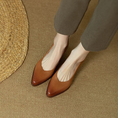 Fiora | Everyday Block Heels
