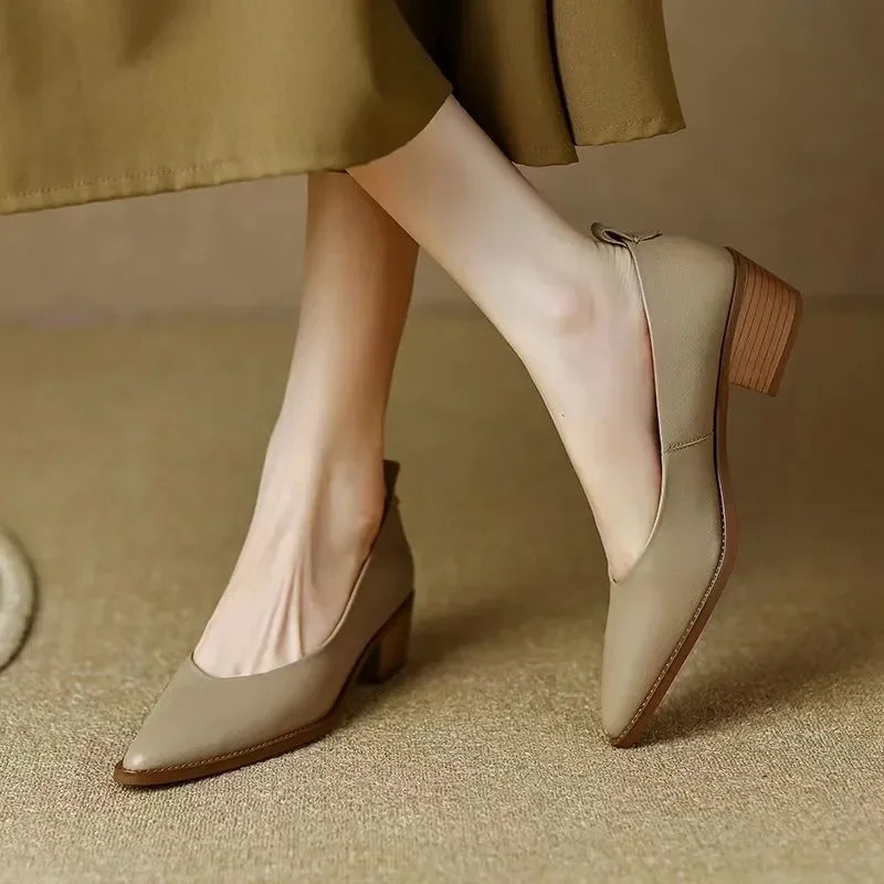 Fiora | Everyday Block Heels