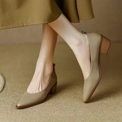 Fiora | Everyday Block Heels