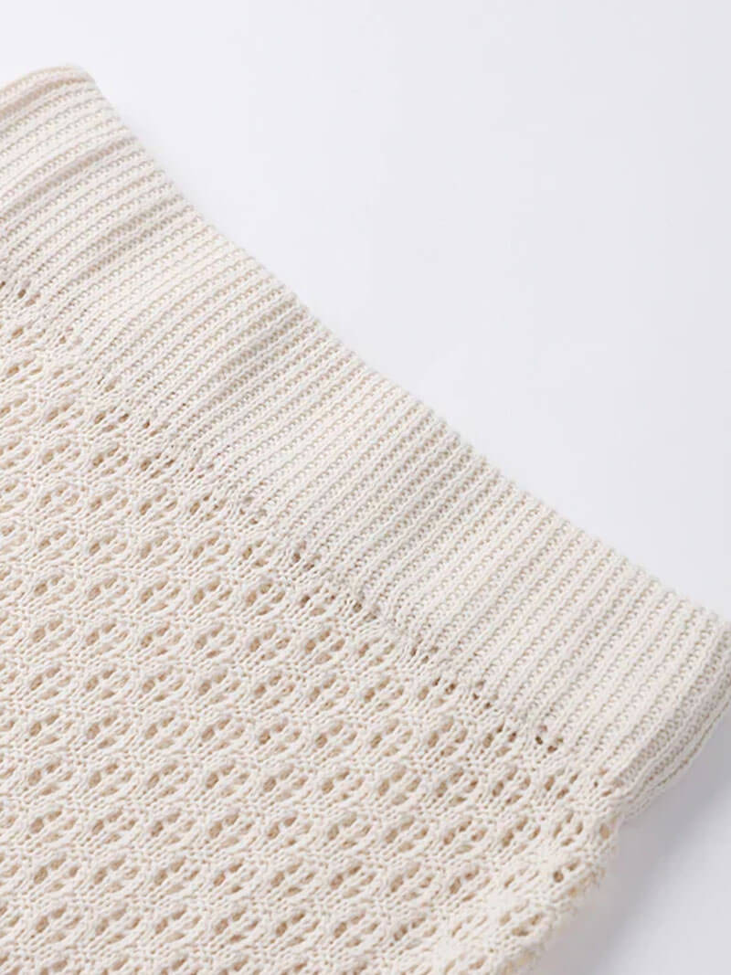 Maisie | Crochet Elegance Two-Piece Set