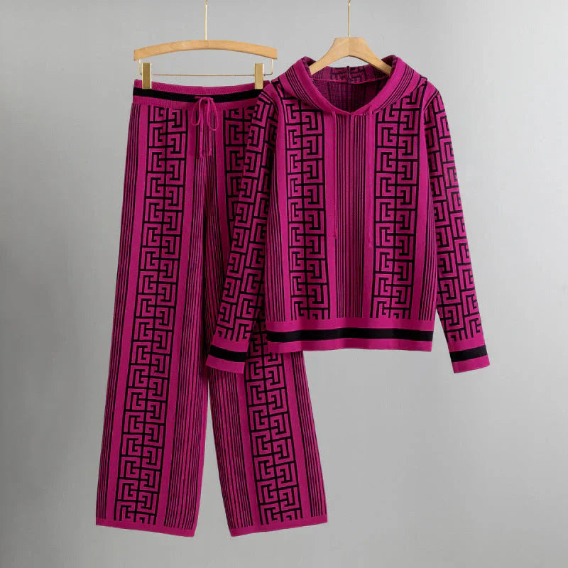 Lumi  | Luxe Knit 2-Piece Set