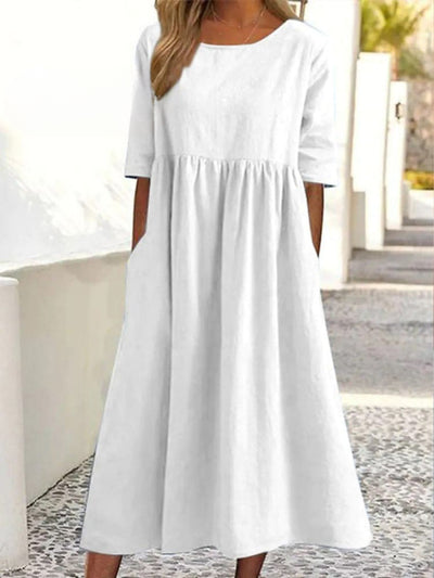 Ella | Effortless Dress