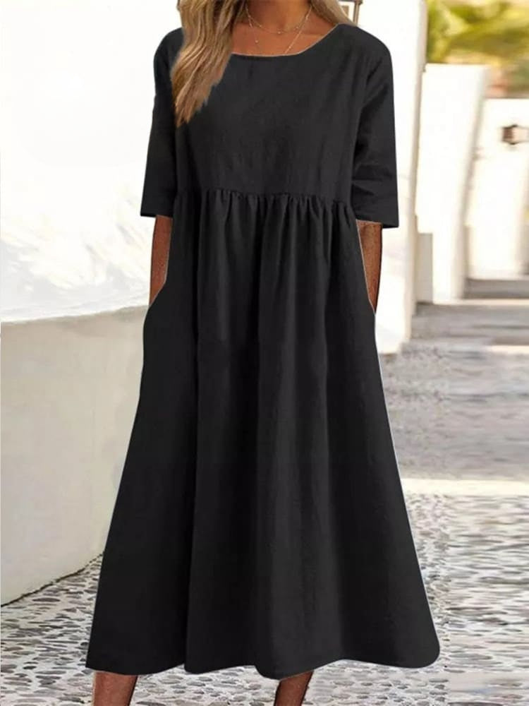 Ella | Effortless Dress