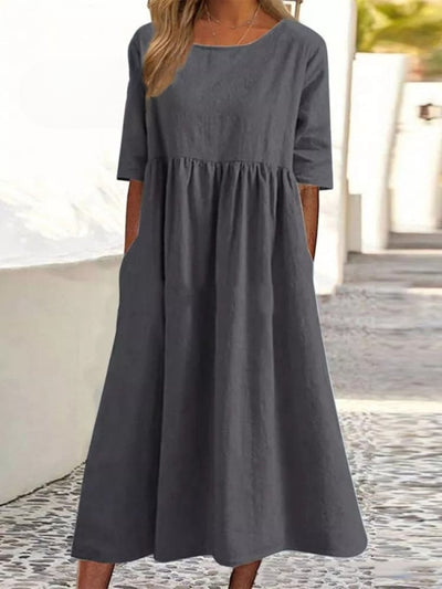 Ella | Effortless Dress