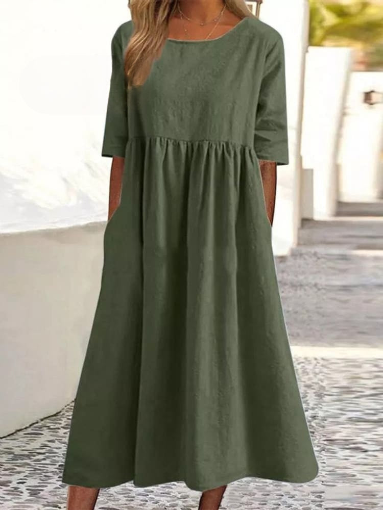Ella | Effortless Dress