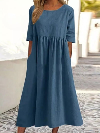 Ella | Effortless Dress