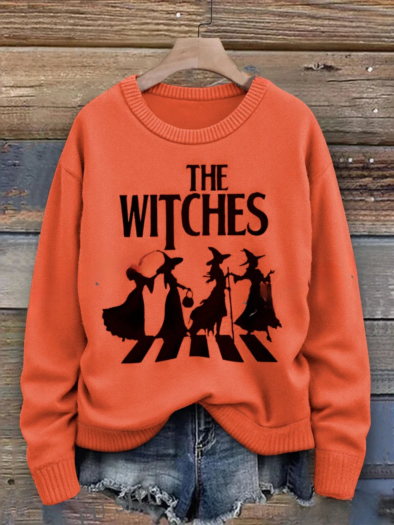 Bailey | Witches Knit Sweater