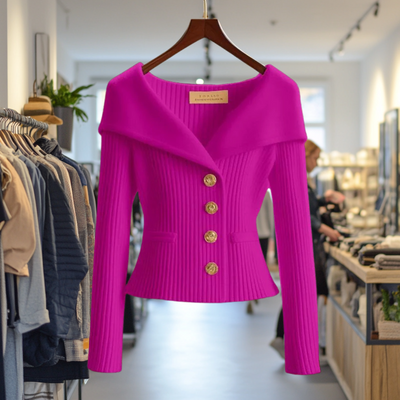 Felicity | Golden Glow Cardigan