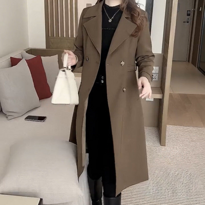 Felicia | Classic Coat