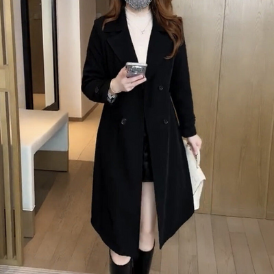 Felicia | Classic Coat