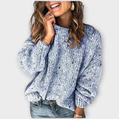Frigg | Speckled Knit Sweater