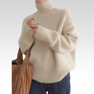 Collins | Cozy Turtleneck Sweater