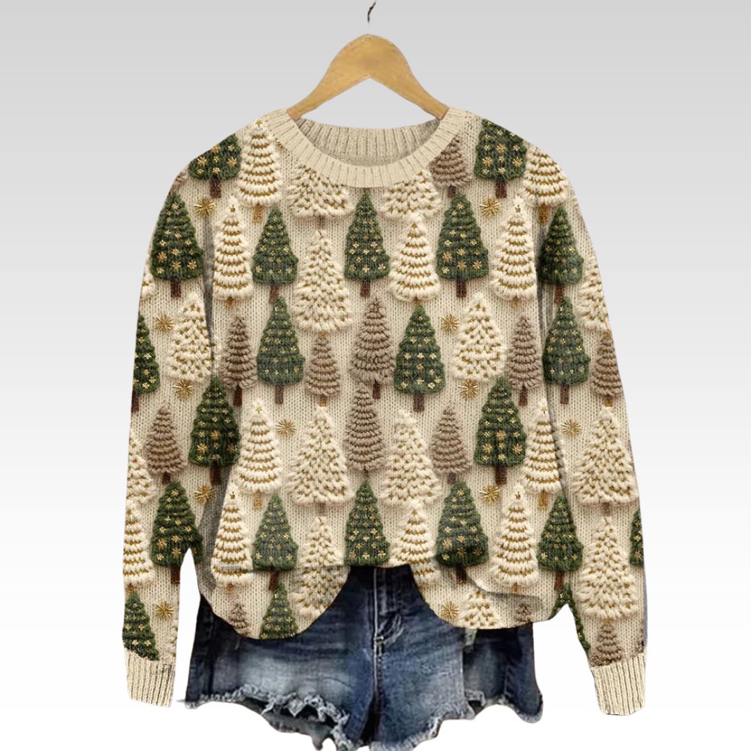 Ariah | Winter Sweater