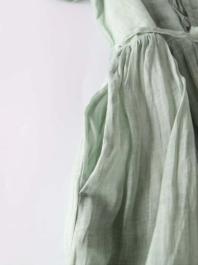 Mona | Meadow Breeze Dress