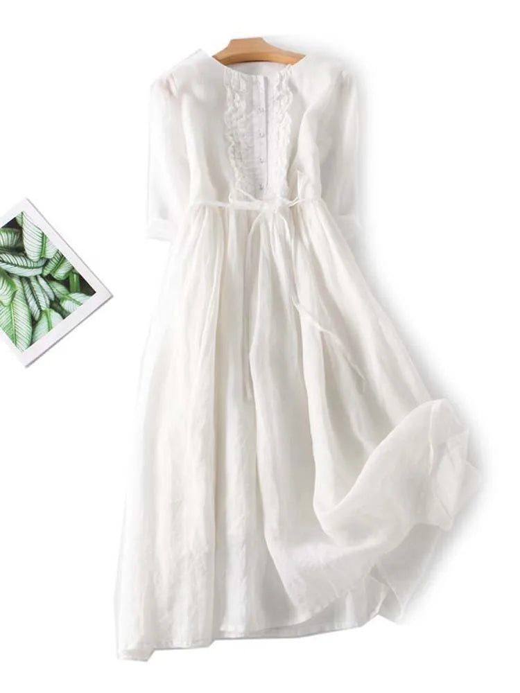 Mona | Meadow Breeze Dress