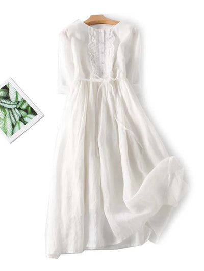 Mona | Meadow Breeze Dress