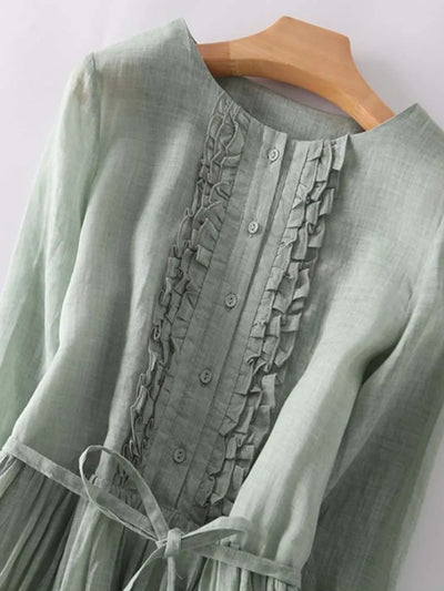 Mona | Meadow Breeze Dress