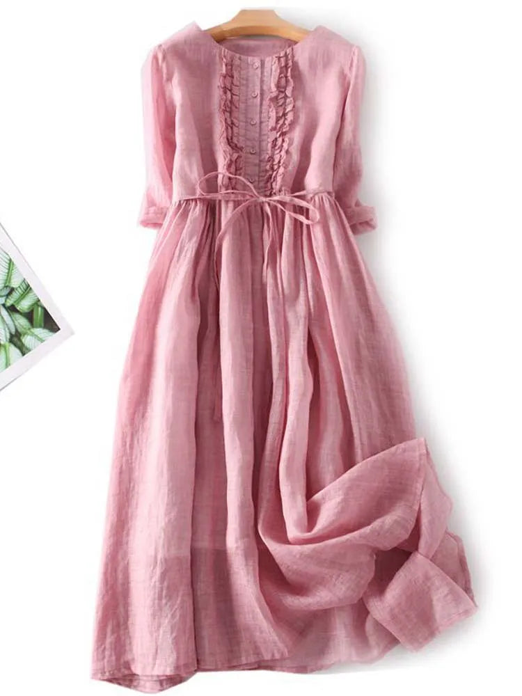 Mona | Meadow Breeze Dress