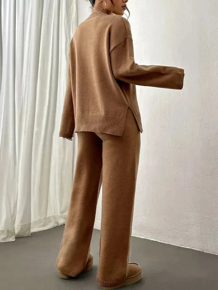 Collins | Knit Lounge Set