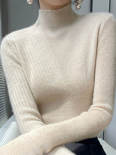 Kaycee | Cashmere Touch Sweater