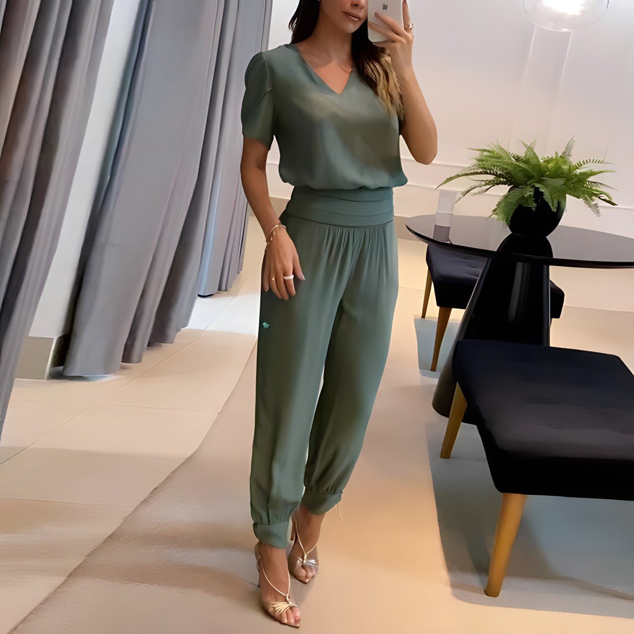 Alexandra | Trendy 2-Piece Set