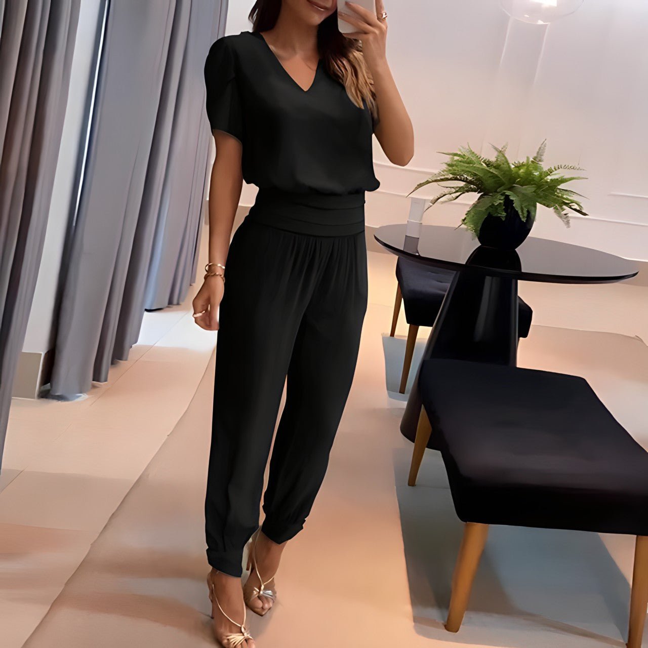Alexandra | Trendy 2-Piece Set