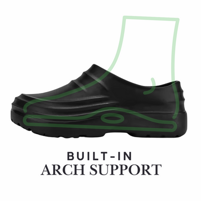 Mason | All-Day Comfort Clogs