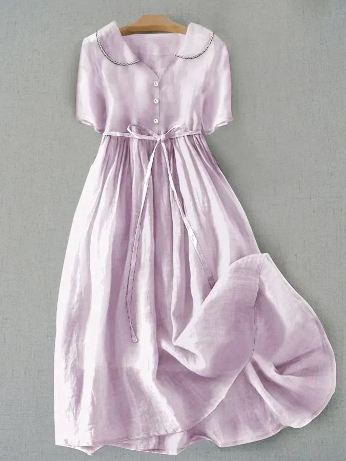 Ella | Lavender Breeze Dress