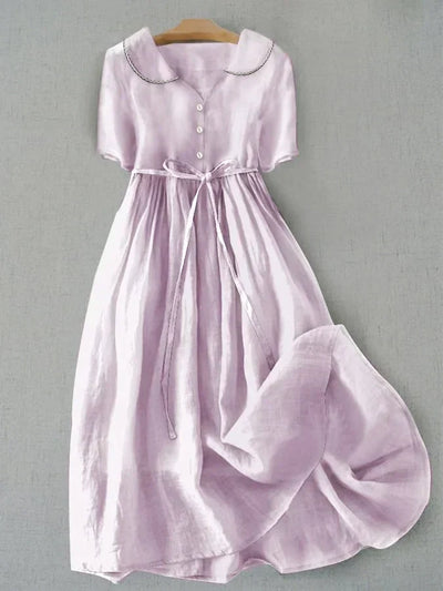 Ella | Lavender Breeze Dress